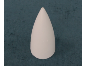 Flyfans SU-27 Twin 64mm EDF Jet Nose Cone Part